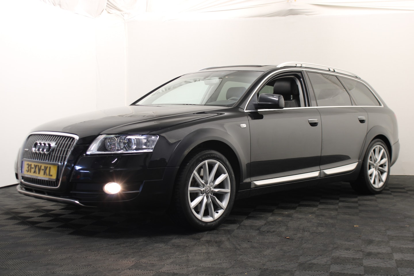 Audi A6 allroad quattro - 4.2 FSI Pro Line |Pano|Camera|Navi| - AutoWereld.nl