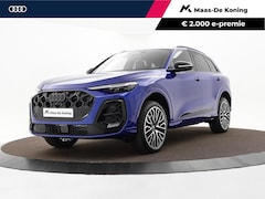 Audi Q5 - 2.0 TFSI e-hybrid quattro S edition Competition · Techniekpakket plus · Panorama-glasdak ·