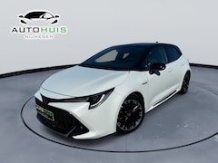 Toyota Corolla - 1.8 Hybrid GR-Sport Half leder Achteruitrijcamera Navi jbl Navi