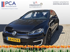 Volkswagen Golf - 1.4 TSI GTE Hybride Benzine 204 Pk * Hele Mooie * * Automaat * Panoramadak * Navigatie * P