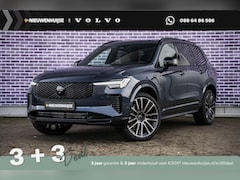 Volvo XC90 - 2.0 T8 Plug-in hybrid AWD Ultra Black Ed. Exec. Adaptieve Cruise Control | Elektr. schuif
