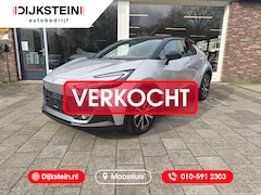 Toyota C-HR - Hybrid FWD Team Deutschland