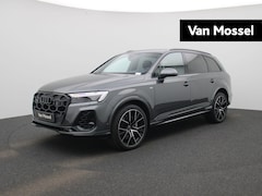 Audi Q7 - 55 TFSI e quattro Pro Line S | Panoramadak | Trekhaak | Adaptieve cruise control | Stuur v