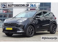 Kia Sportage - 1.6 GDI DynamicLine Black Edition Rijklaarprijs | 12 Maanden Garantie | Onderhoudsbeurt |