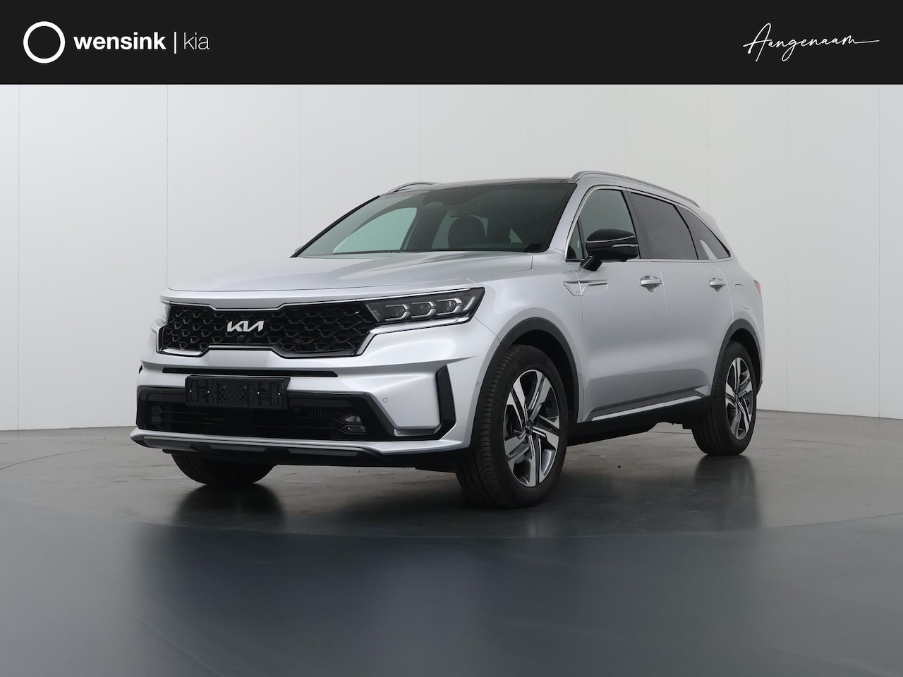Kia Sorento - 1.6 T-GDI Plug-in Hybrid 4WD ExecutiveLine 7p. | Panoramaschuifdak | 360 Camera | Stoelven - AutoWereld.nl