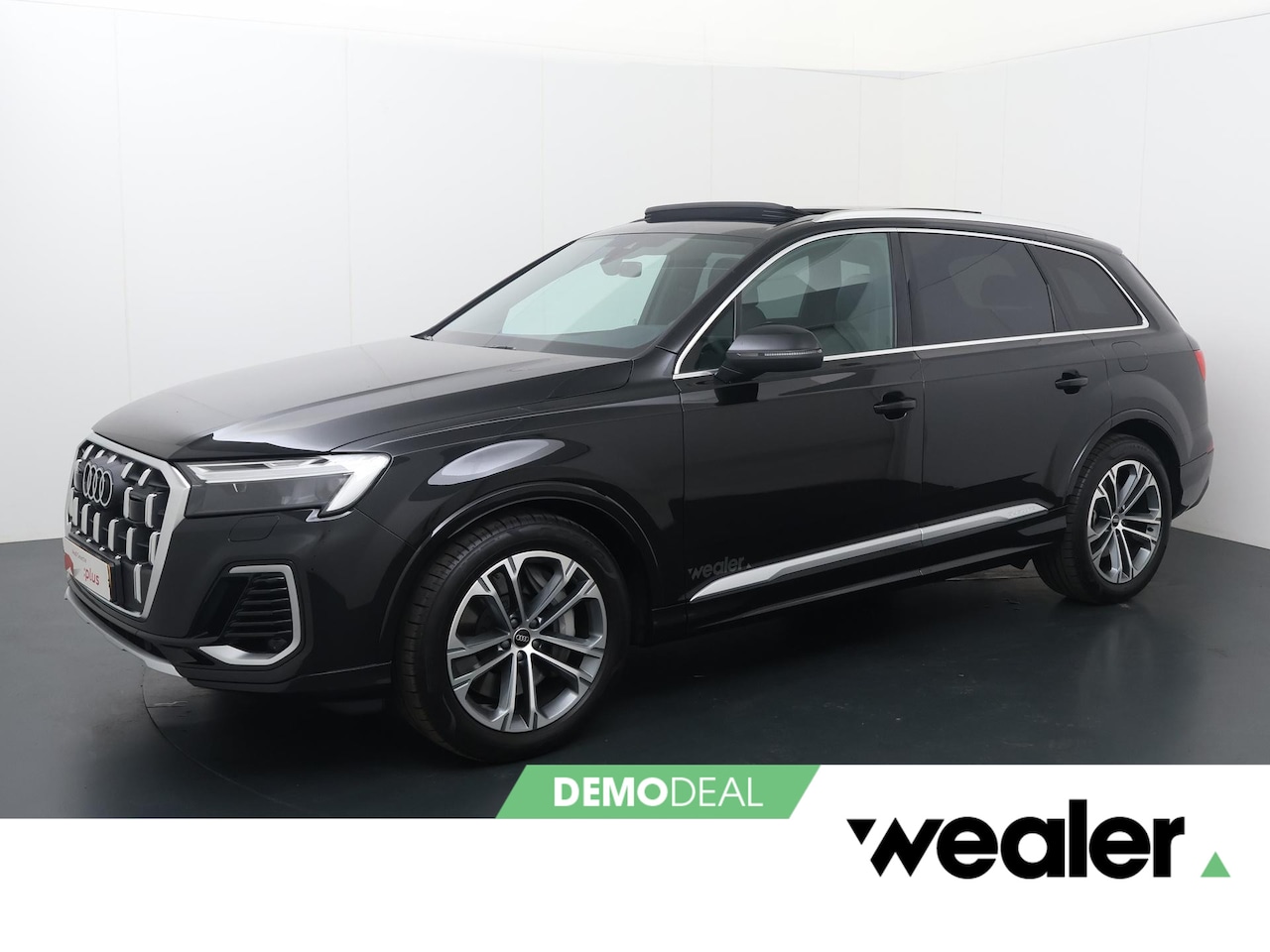 Audi Q7 - Pro Line Advanced 55 TFSI e 394 PK | Bang & Olufsen 3D-sound | Stoelverkoeling | Trekhaak - AutoWereld.nl