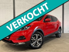Nissan Qashqai - 1.3 DIG-T N-Connecta Navi Carplay|Cruise|Clima|Dealer Onderhouden