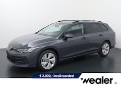 Volkswagen Golf Variant - Life Edition 1.5 eTSI 85 kW / 116 PK Variant 7-DSG | Trekhaak wegklapbare kogel |
