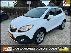 Opel Mokka - 1.4 T Edition Trekhaak, Navi, 1e eigenaar