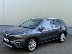 Suzuki S-Cross - 1.5 Hybrid Select Automaat Camera Trekhaak LED Dodehoek Rijstrook ACC Stoelverwarming