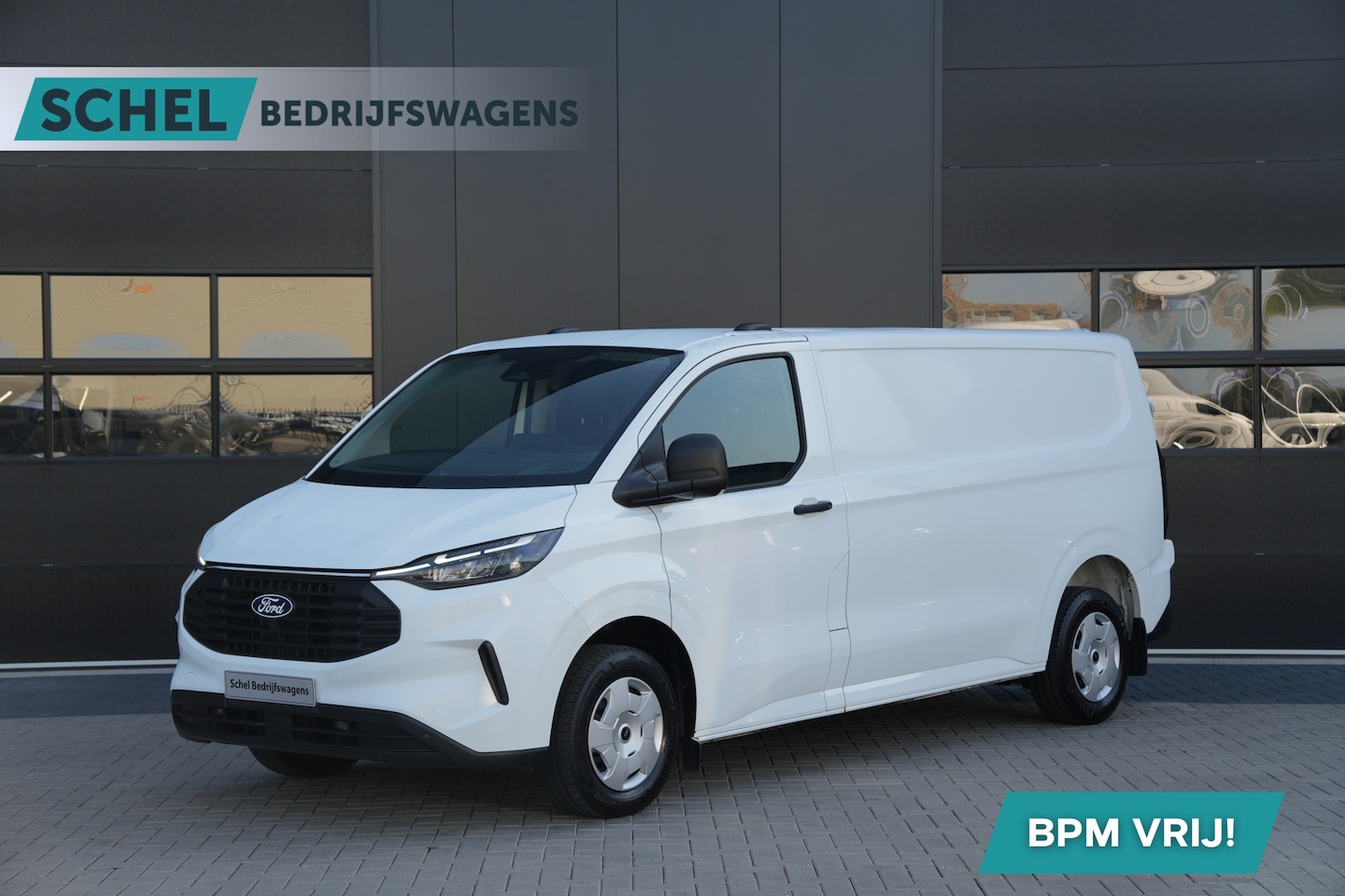Ford Transit Custom - 300 2.0 TDCI L2H1 Trend 136pk - Cruise - Carplay - LED - Rijklaar - AutoWereld.nl