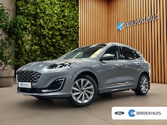 Ford Kuga - 2.5 PHEV Vignale | NL auto | 1e eig. | Pano | Trekhaak | Head-up | Adapt. Cruise | 19''