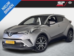 Toyota C-HR - 1.8 Hybrid Style Trekhaak BSM JBL Camera