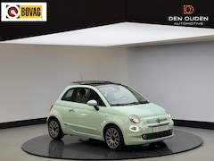 Fiat 500 - 0.9 TwinAir Turbo Lounge | Panodak | Clima | NL auto