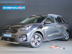 Kia Niro - 1.6 GDi PHEV ExecutiveLine |leder|stoel/stuurverwarming|elek stoel|ACC|