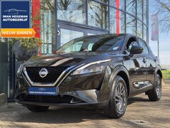 Nissan Qashqai - 1.3 MHEV Acenta | Navigatie via Apple Carplay | Climate Control | Stoel + Stuur + Voorruit