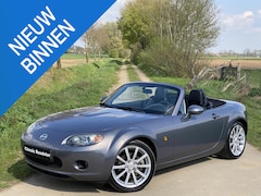 Mazda MX-5 - NC 1.8 126PK Touring, LEDER, CARPLAY