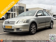 Toyota Avensis - 1.8 VVTi Linea Luna | Cruise | Climate | Trekhaak | APK 12-2026 |