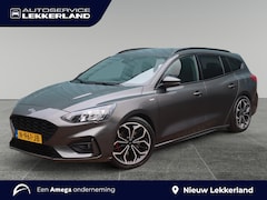 Ford Focus Wagon - ST Line X 1.0 Hybrid 155pk H6 | NAVI | B&O PREMIUM AUDIO | ELEKTR. ACHTERKLEP | CLIMA |