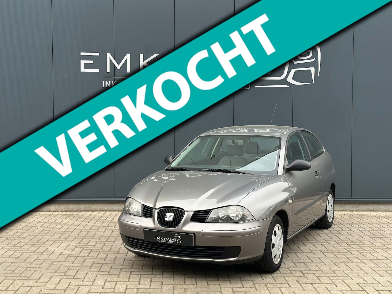SEAT Ibiza - 1.4-16V Stella - AutoWereld.nl