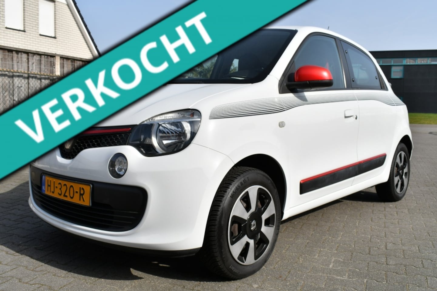Renault Twingo - 1.0 SCe Collection Airco|Bluetooth|Cruise - AutoWereld.nl