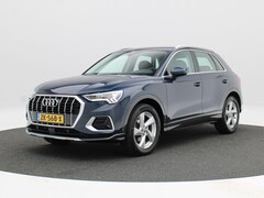 Audi Q3 - 35 TFSi 150 Pk Automaat Advanced | Trekhaak | Camera | Cruise Control | Full LED | CarPlay