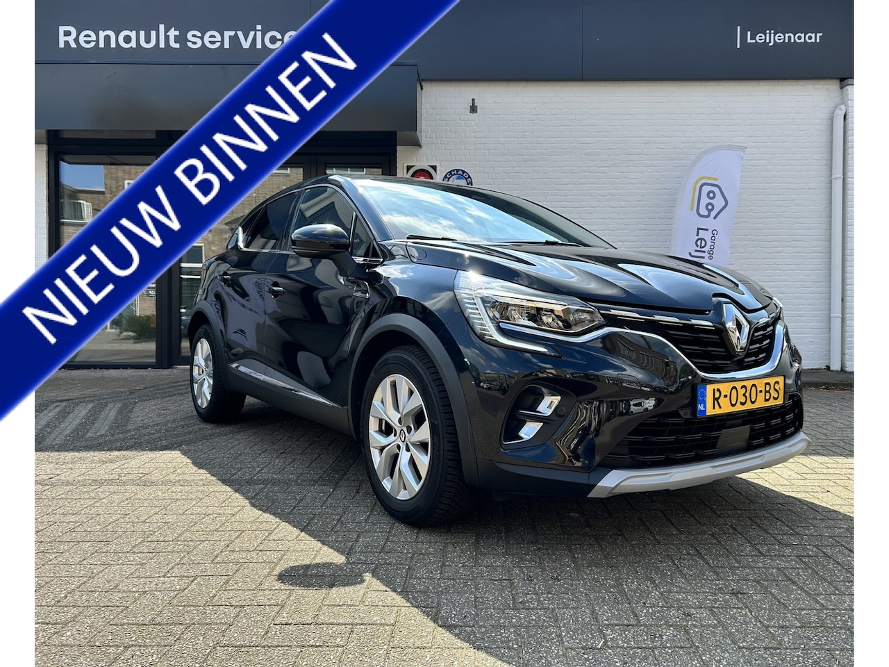 Renault Captur - 1.0 TCe 90 Intens | Achteruitrijcamera | Apple Carplay | Android auto | Parkeersensoren | - AutoWereld.nl
