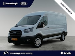 Ford Transit - 350 2.0 TDCI L3H2 Trend Automaat - Trekhaak - BPM Vrij - Apple Carplay/Android Auto