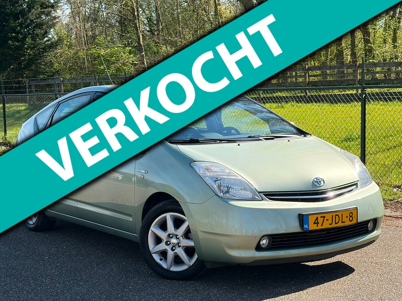 Toyota Prius - 1.5 VVT-i Tech Edition /Navi/Camera/Stoelver/ - AutoWereld.nl