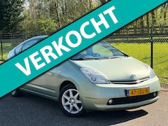 Toyota Prius - 1.5 VVT-i Tech Edition /Navi/Camera/Stoelver/