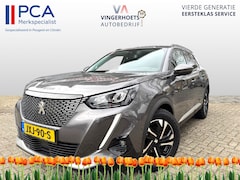 Peugeot 2008 - 130 Pk Allure * Automaat * Allure * * Navigatie * Keyless Start Button * 1/2 Lederen Inter