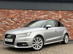 Audi A1 Sportback - 1.0 TFSI Sport S-Line 5-Deurs Automaat Nav Cruise Stoelverw Standkachel Uitstraling