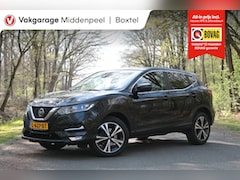 Nissan Qashqai - 1.3 DIG-T N-Connecta | 360° | Carplay