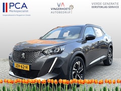 Peugeot 2008 - 130 Pk * AUTOMAAT * Allure * 3D Instrumentenpaneel * 1/2 Lederen Interieur * Achteruitrij