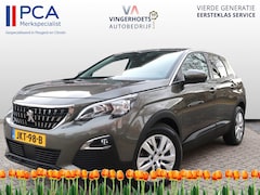 Peugeot 3008 - Benzine 130 Pk. Luxe Active * Navigatie * Achteruitrij Camera * Climate & Cruise Control *