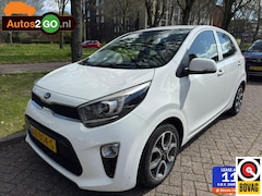 Kia Picanto - 1.0 CVVT First Edition