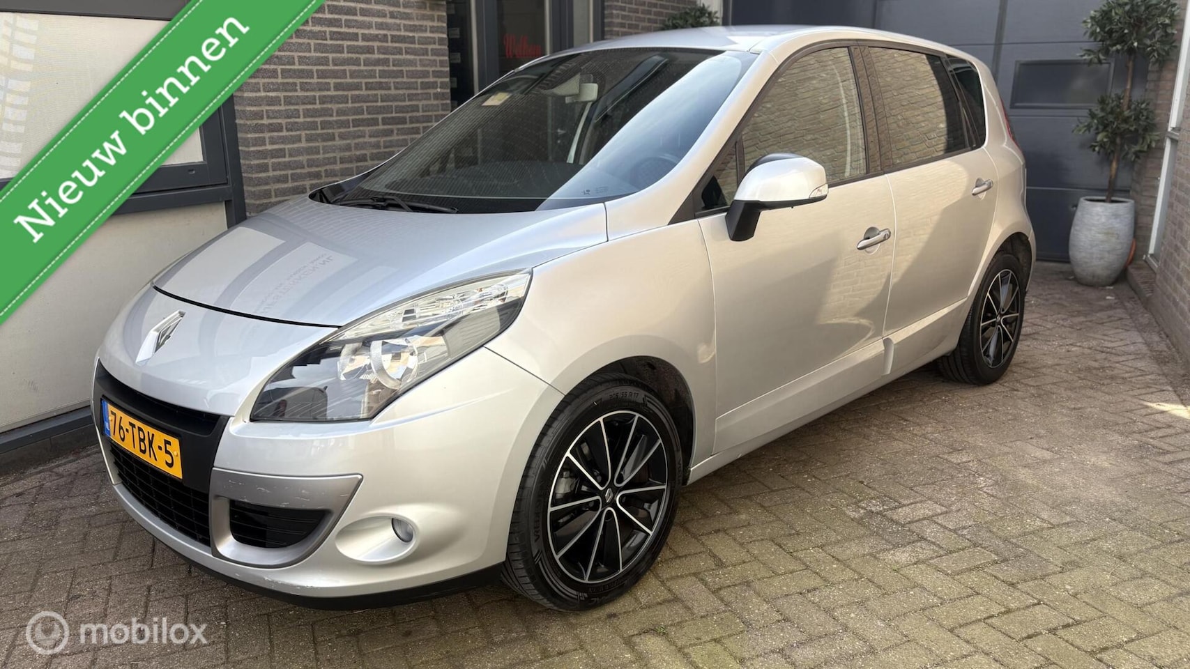 Renault Scénic - 1.4 TCe - AutoWereld.nl