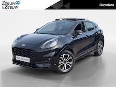 Ford Puma - 1.0 EcoBoost Hybrid Titanium X *Automaat*Navigatie*Schuif/kanteldak*Cruise Control*LM.Velg