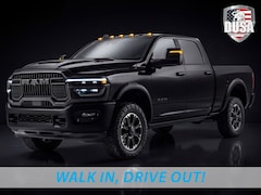 Dodge Ram 2500 - | Power wagon | 6.4L HEMI | Binnenkort verwacht 410pk | 590 nm koppel |