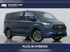 Ford Transit Custom Tourneo - 340 2.5 PHEV L1H1 Titanium X | 8P | Panoramadak | ACC | Elektrische Schuifdeuren | Trekhaa
