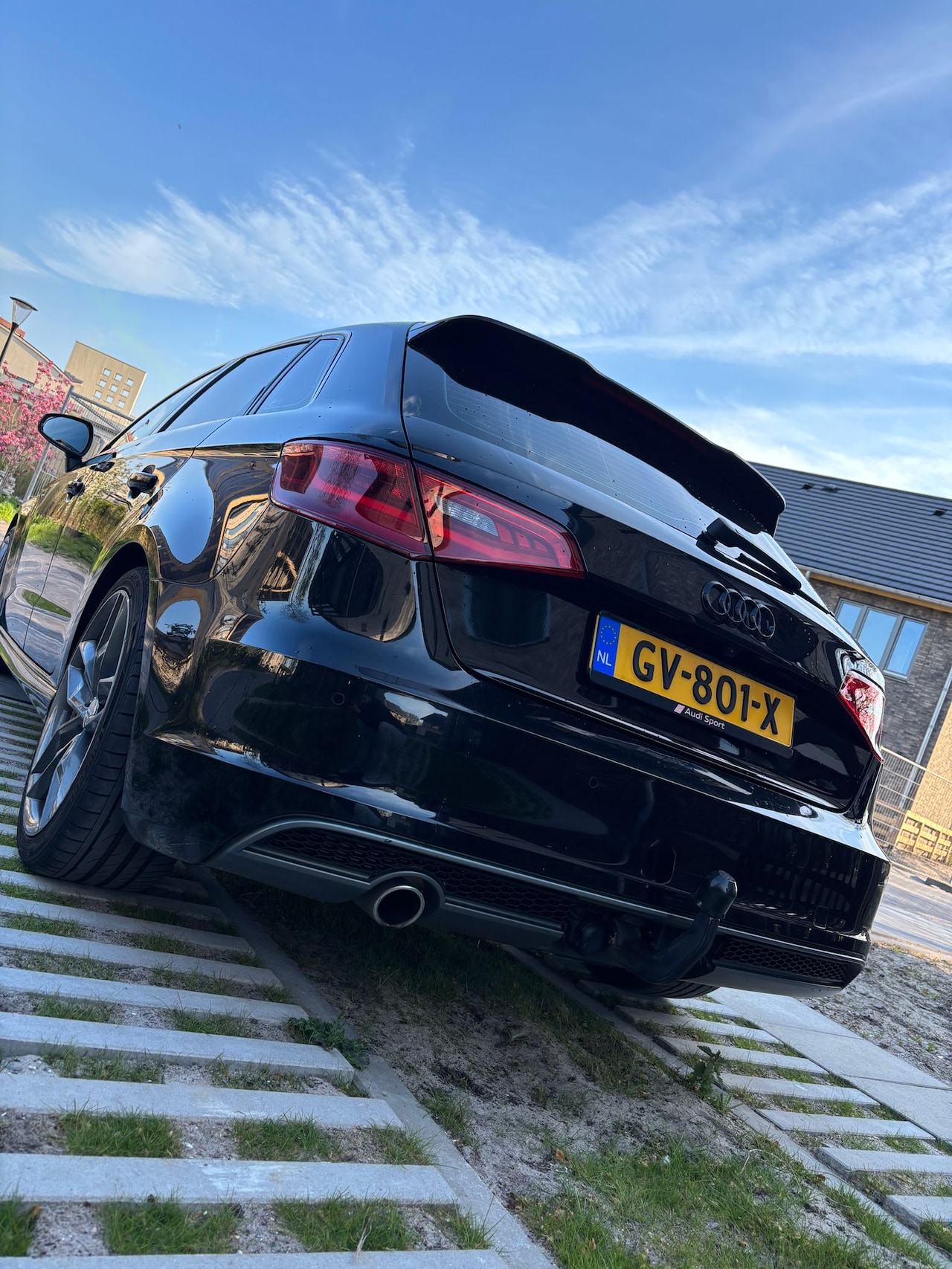 Audi A3 Sportback - 1.6 TDI Ambition Sport Edition 3x S-Line | Full - Option | Camera | Automaat - AutoWereld.nl