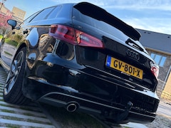 Audi A3 Sportback - 1.6 TDI Ambition Sport Edition 3x S-Line | Full - Option | Camera | Automaat | KM origineel NAP