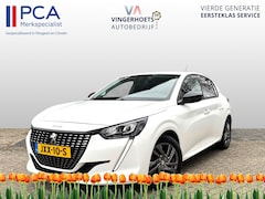 Peugeot 208 - Benzine * Automaat * 100 Pk Style JXX-10-S. * Navigatie * Airco * Achteruitrij Camera * Cr