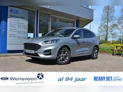 Ford Kuga - 2.5 PHEV e-CVT 225pk ST-Line | trekhaak, winter pack, DAP