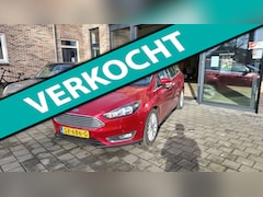 Ford Focus Wagon - 1.0 Titanium Edition