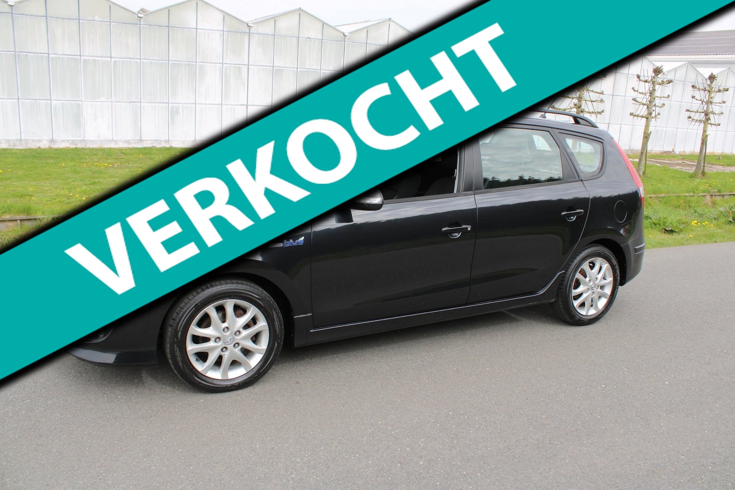 Hyundai i30 CW - 1.4i i-Motion 1.4i i-Motion - AutoWereld.nl