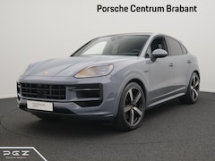 Porsche Cayenne Coupé - E-Hybrid
