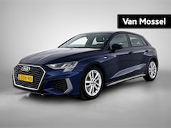 Audi A3 Sportback - 35 TFSI S edition | Navigatie | Cruise control | Airco | Stoelverwarming | Parkeersensoren