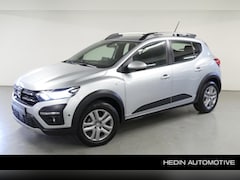 Dacia Sandero Stepway - TCe 90 Comfort | MediaNav Multimedia | Climate Control | Cruise Control | Parkeersensoren