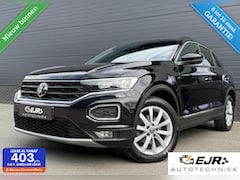 Volkswagen T-Roc - 1.5 TSI Sport CLIMA*ADABCRUISE*CARPLAY*CAMERA